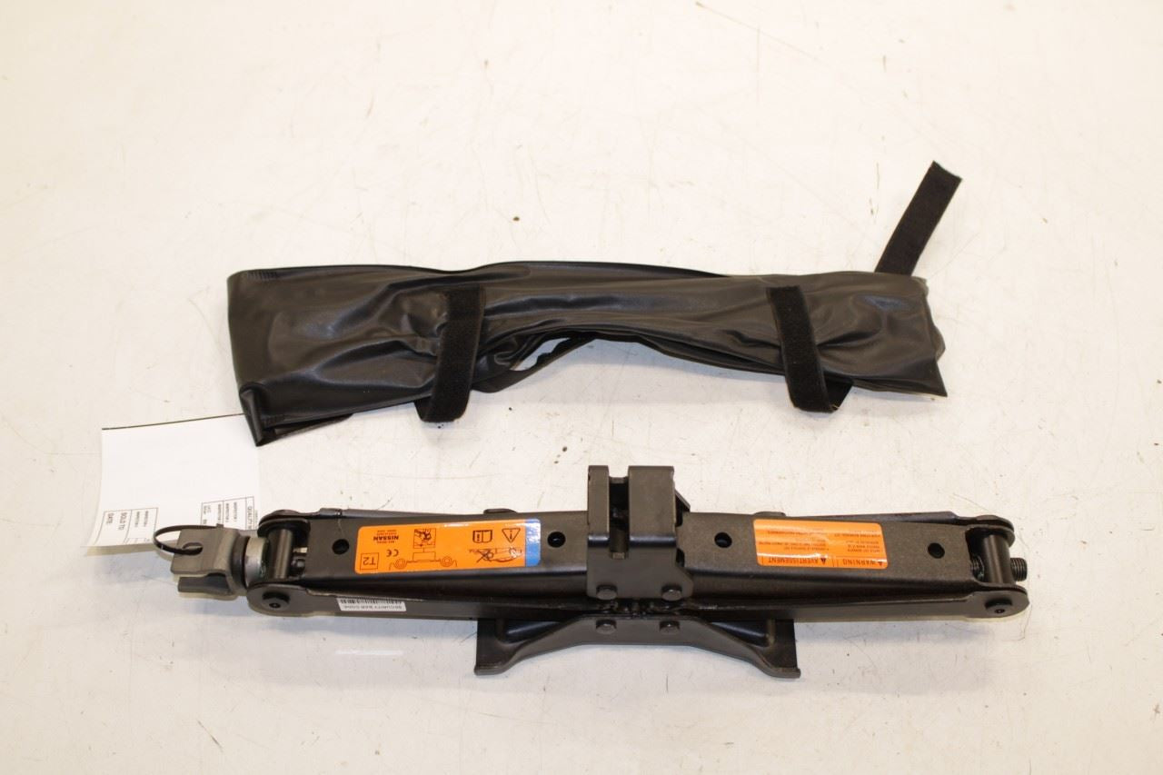 14-20 Infiniti QX60 3.5L FWD Lift Jack and Tool Kit w/ Tool Bag 99550-3JA1A OEM - Alshned Auto Parts