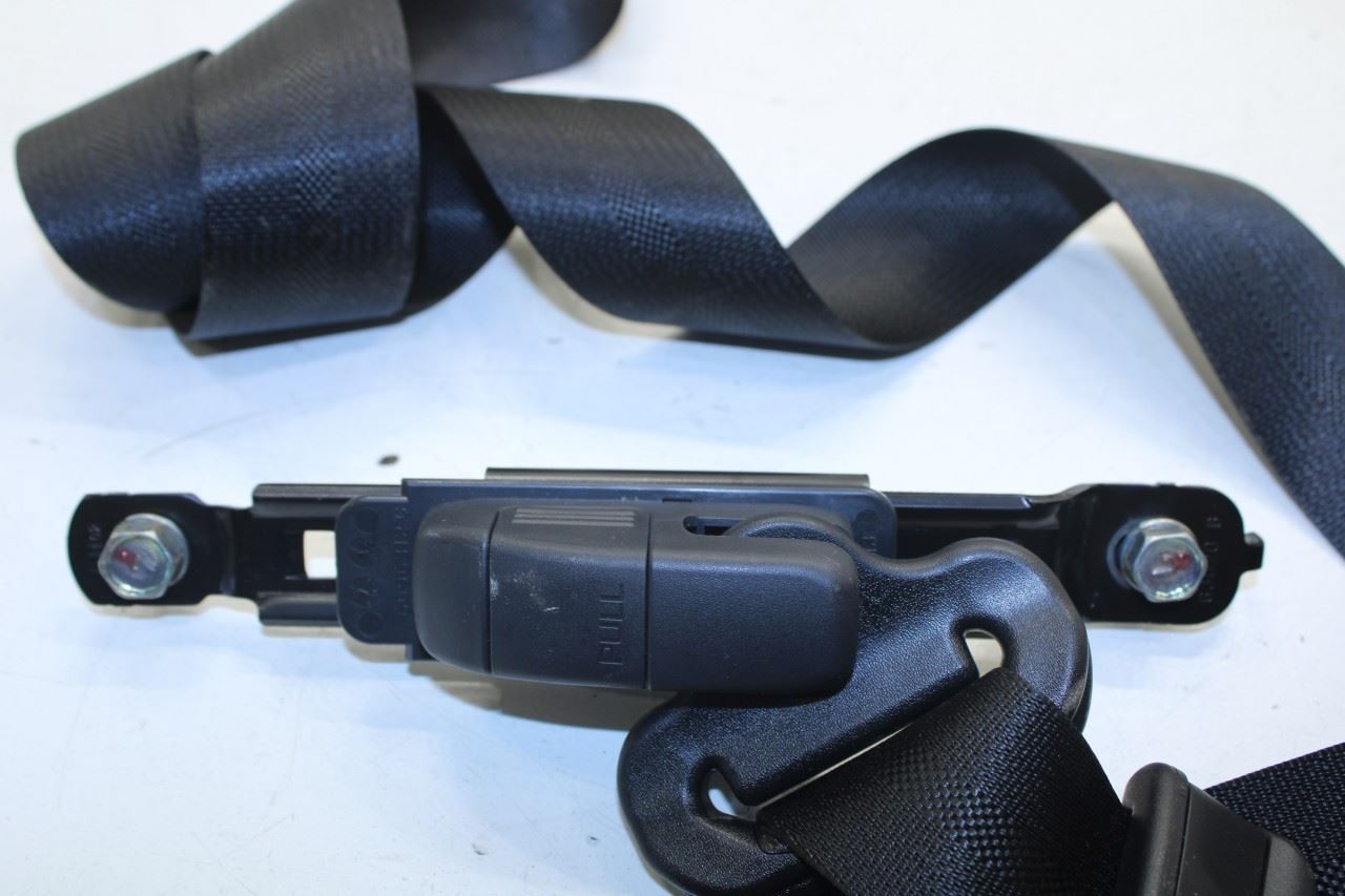 18-25 Mitsubishi Eclipse Cross ES Front Passenger Right Side Seat Belt Retractor - Alshned Auto Parts