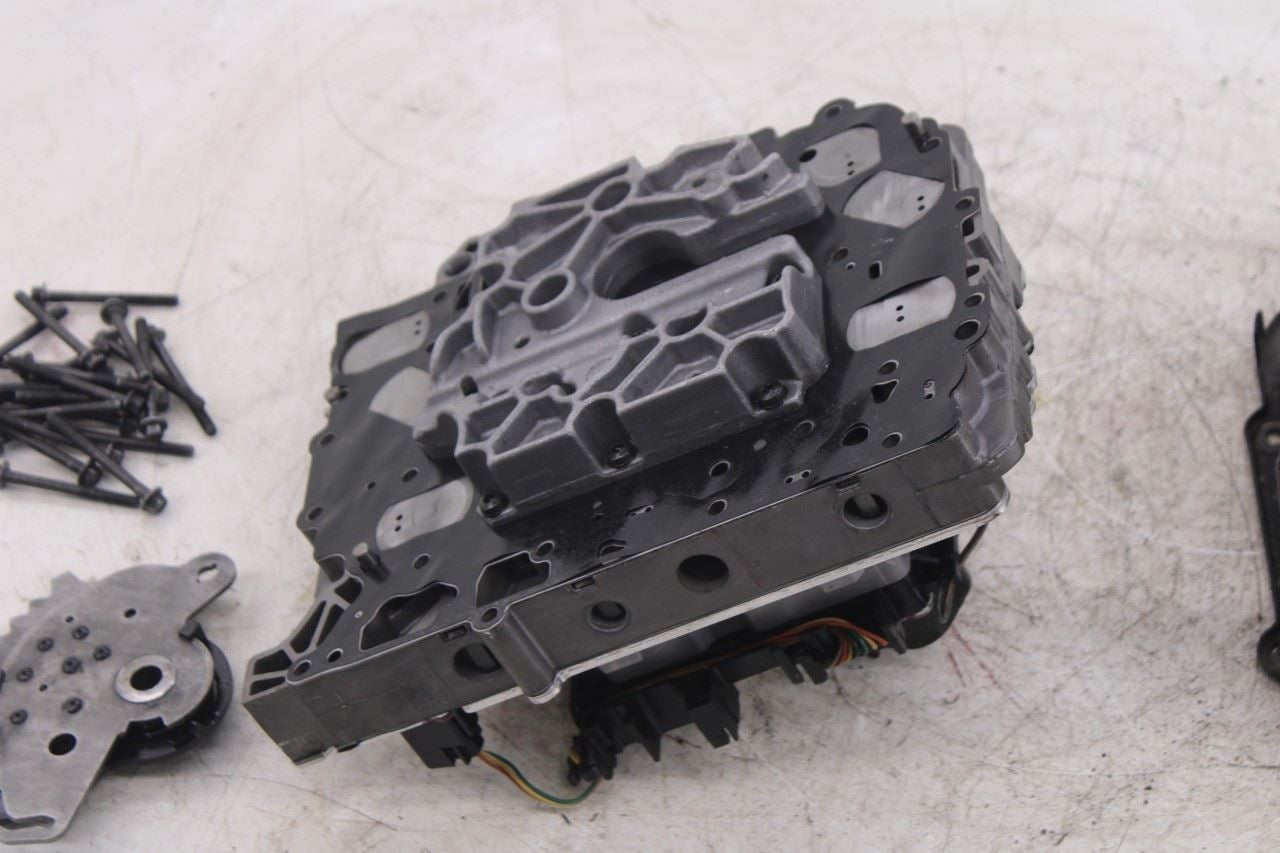 08-20 Dodge Grand Caravan GT 6-Spd Auto Transmission Valve Body R5078723AF *ReaD - Alshned Auto Parts