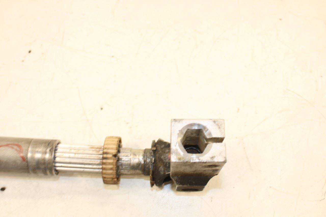 2010-15 BMW 750Li xDrive 4.4L AWD Steering Column Intermediate Lower Shaft Joint - Alshned Auto Parts