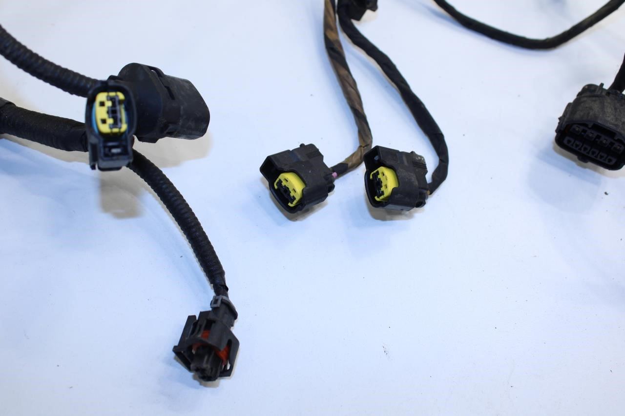 19-21 Hyundai Tucson 2.0L Under Hood Engine Bay Wire Harness 91250-D3170 *ReaD* - Alshned Auto Parts