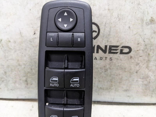 2015-2023 Jeep Cherokee Front Left Master Power Window Switch 68271206AB OEM - Alshned Auto Parts