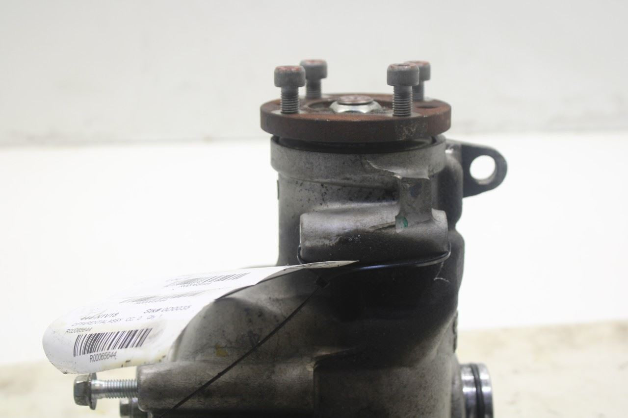 17-20 Infiniti Q60 Luxe 3.0L AWD Front Axle Differential Carrier 2.937 ratio 75K - Alshned Auto Parts