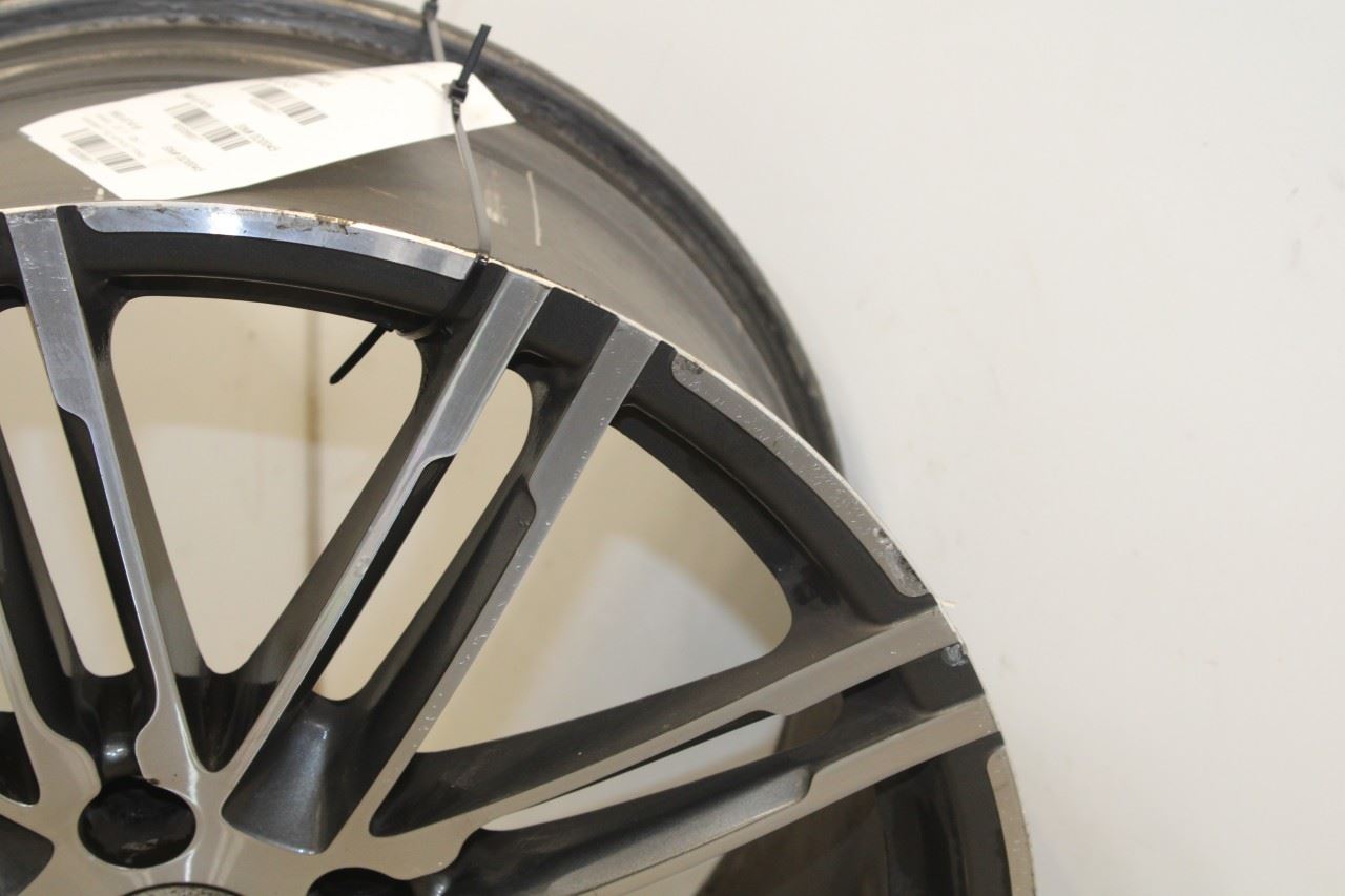 2014-2016 Porsche Panamera 4 Rear Wheel R20x11 5 Double Spoke 97036219202 *ReaD* - Alshned Auto Parts