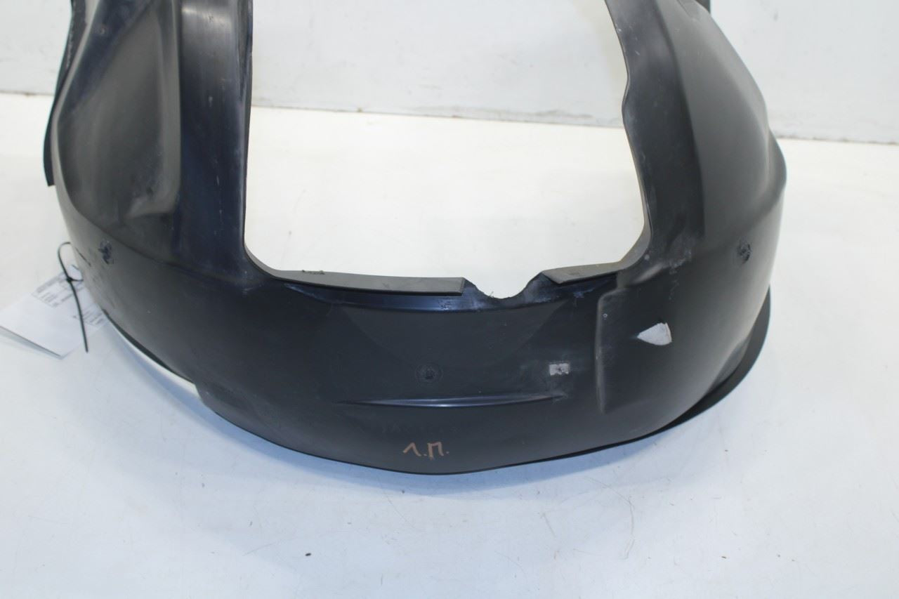 2012-2015 Jaguar XF Portfolio Front Left Wheelhouse Liner Splash Shield C2Z22404 - Alshned Auto Parts