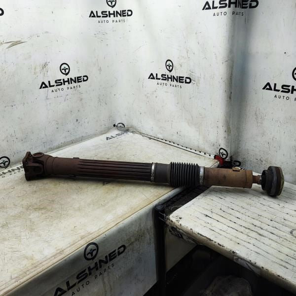 2012-2017 Jeep Wrangler 4-Door 3.6L 4x4 Front Drive Shaft 52123551AA OEM - Alshned Auto Parts