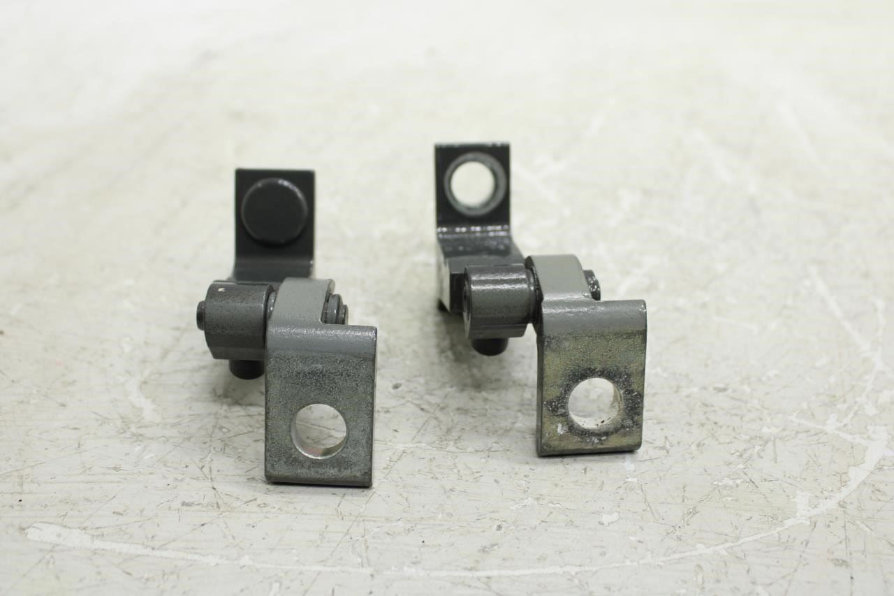 2019-2024 Audi Q3 S Line Rear Left Door Hinge Upper and Lower 8X4-833-407-A OEM - Alshned Auto Parts