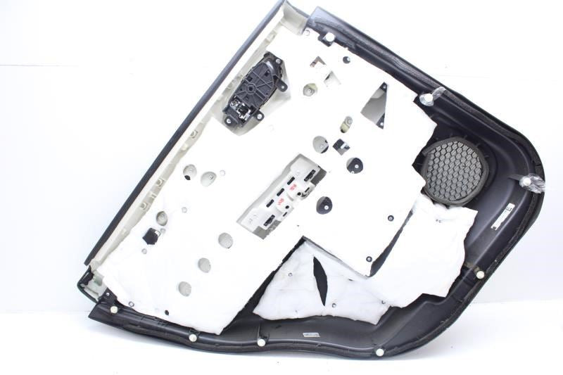 2016-2020 Infiniti QX60 Rear Right Passenger Door Trim Panel 829A0-9NF0A OEM - Alshned Auto Parts