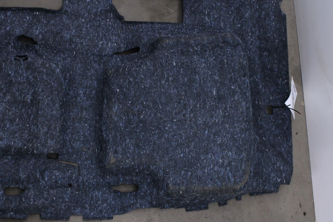 2022-26 Volkswagen Jetta SE 1.5L FWD Front and Rear Floor Interior Carpet Liner9