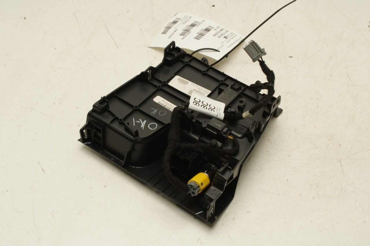 2020 Ford Escape SEL Center Console Storage Tray Panel w/ Power Outlet *ReaD* - Alshned Auto Parts