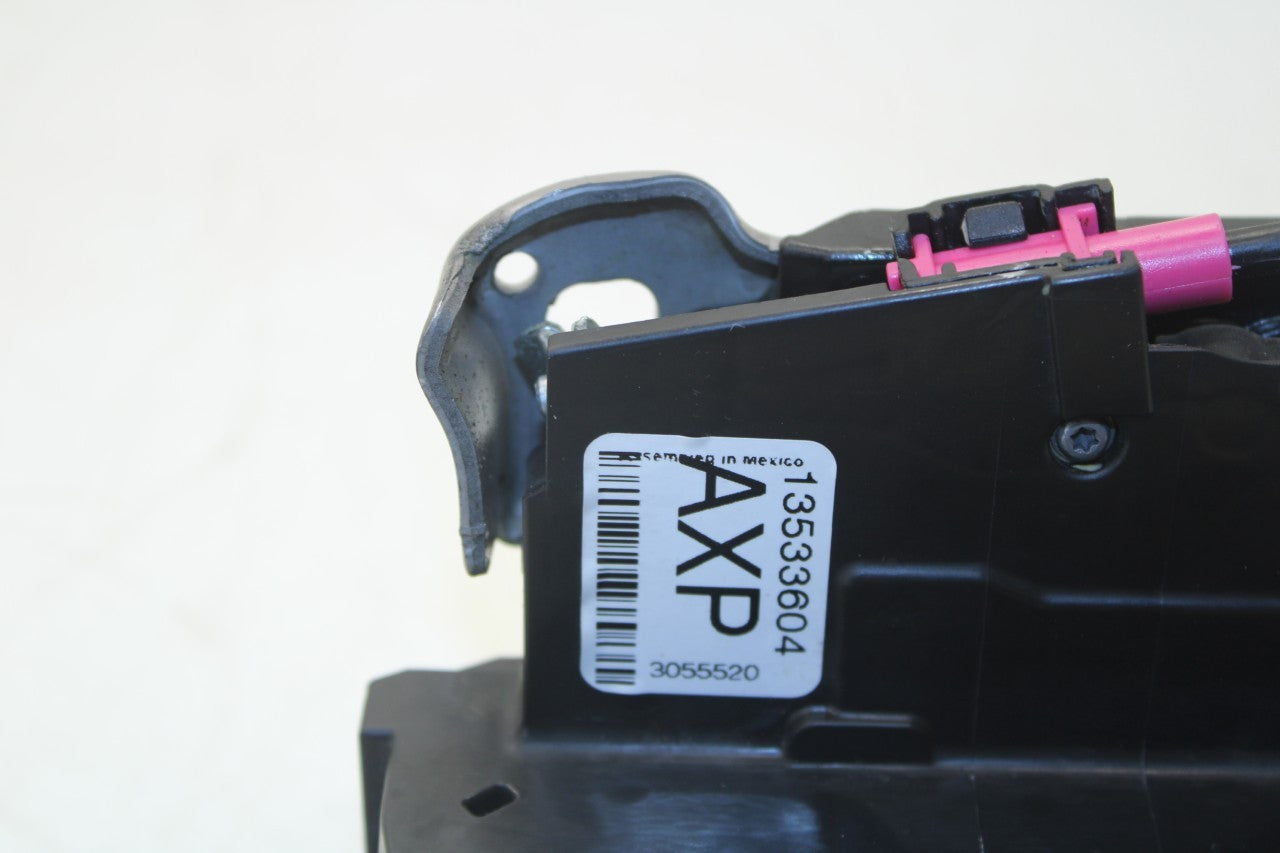 2019-2024 Chevrolet Blazer 2LT Rear Right Side Door Lock Latch Actuator 13546574 - Alshned Auto Parts