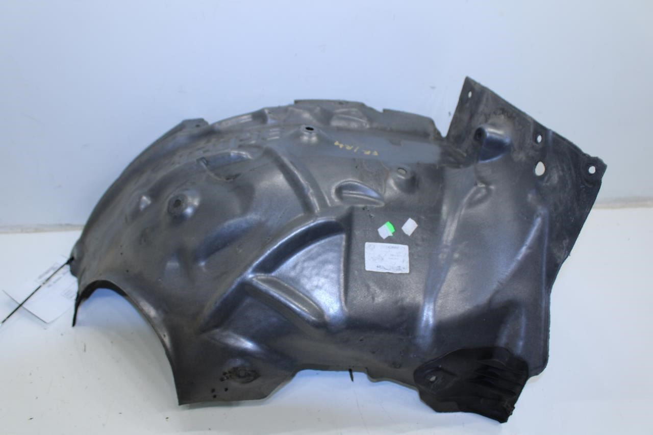 2016 BMW 435i Gran Coupe Front RH Inner Fender Liner Splash Shield 51717407332 - Alshned Auto Parts