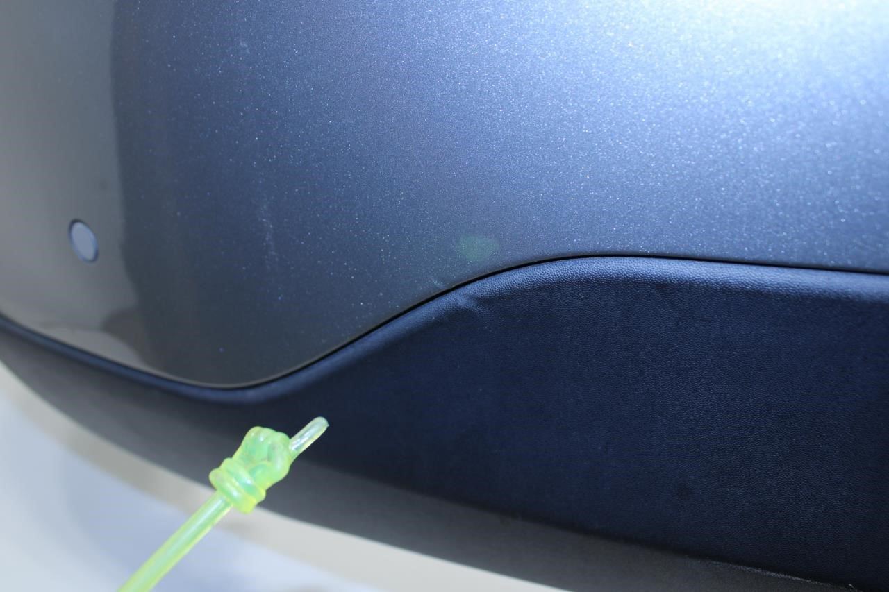 2014-2015 Kia Sorento Rear Bumper Cover w/ Reflectors 86620-1U500 OEM - Alshned Auto Parts