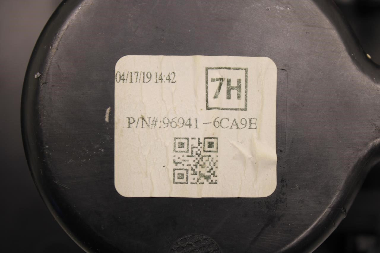 2019-22 Nissan Altima SL Center Console Upper Trim Panel w/ Switches 96941-6CA9E - Alshned Auto Parts