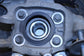 2017-21 Maserati Ghibli Rear Right Passenger Side Spindle Knuckle Hub 670036903 - Alshned Auto Parts