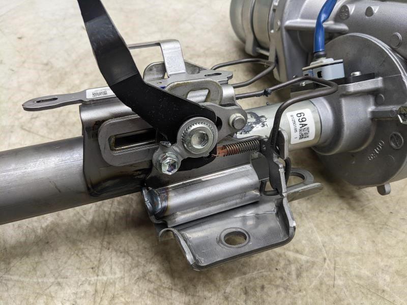 16-22 Toyota Prius Two 1.8L Electric Power Steering Column Assembly 45250-47150 - Alshned Auto Parts