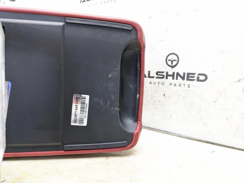 2018-22 Audi S5 Premium 3.0L Center Console Armrest Storage Lid Cover w/ Bracket - Alshned Auto Parts