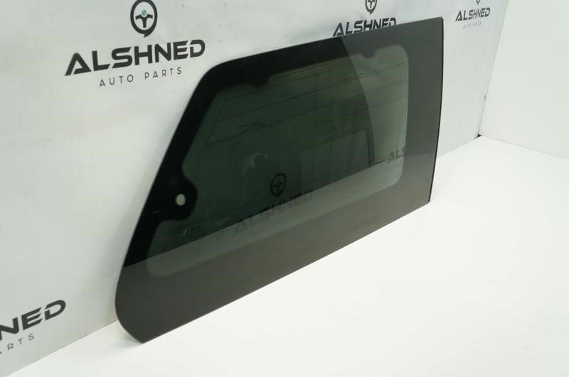 2011-20 Toyota Sienna Rear Right Passenger Quarter Window Glass 62730-08111 OEM - Alshned Auto Parts