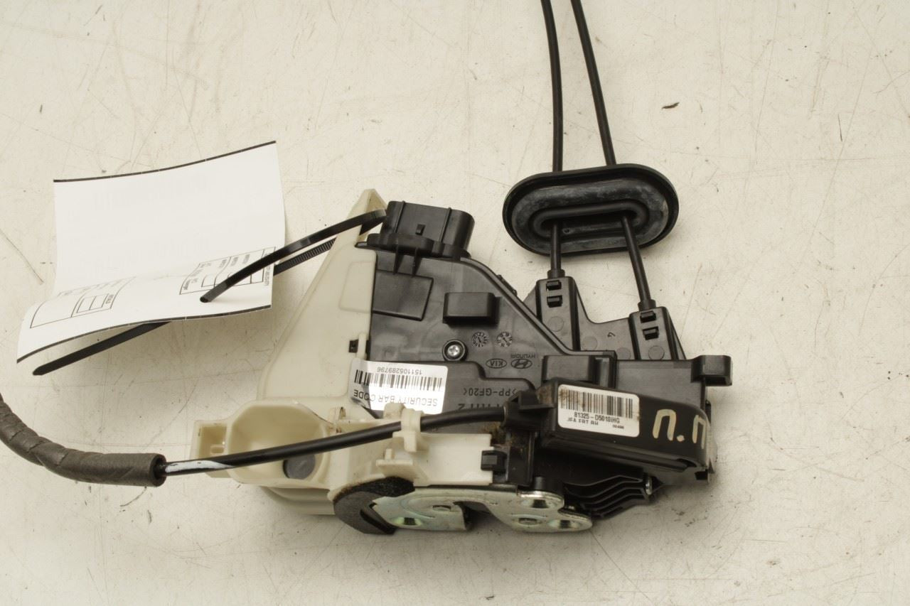 2016-2020 Kia Optima LX Front Right Side Door Lock Latch Actuator 81325-D5010 - Alshned Auto Parts