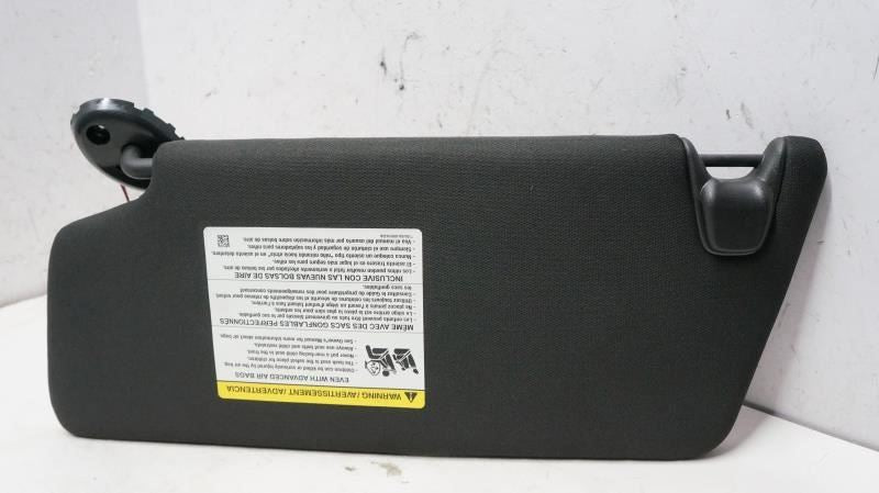 2011-15 Ford Explorer L Front RH Sun Visor w/ Illuminated Mirror BB5Z-7804104-AA - Alshned Auto Parts