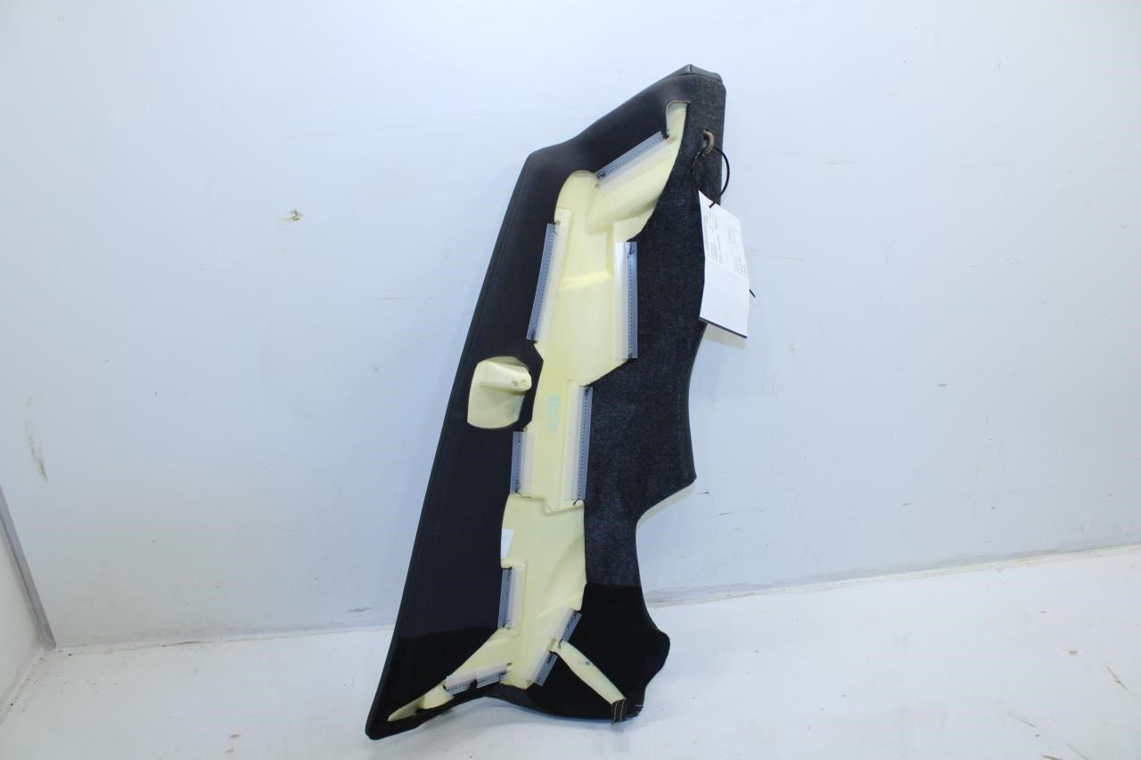 17-20 Jaguar XE R-Dynamic S Rear LH 2nd Row Seat Cushion Trim Cover T4N32657PVJ - Alshned Auto Parts
