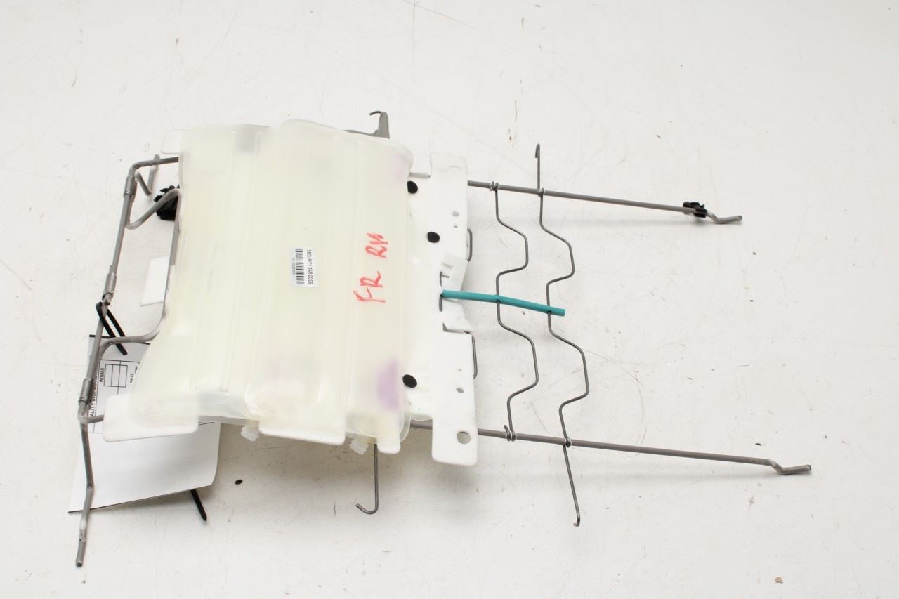 10-16 Mercedes-Benz E350 Sport 4Matic Front Seat Right Side Upper Lumbar Support - Alshned Auto Parts