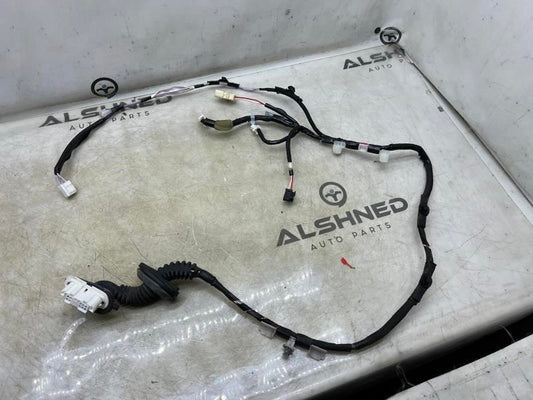 2011-2015 Toyota Prius Right Rear Door Wiring Harness 82153-47310 OEM - Alshned Auto Parts