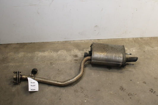 13-20 Lexus GS350 3.5L AWD Rear Right Exhaust Muffler Pipe 17430-31C80 OEM *ReaD - Alshned Auto Parts