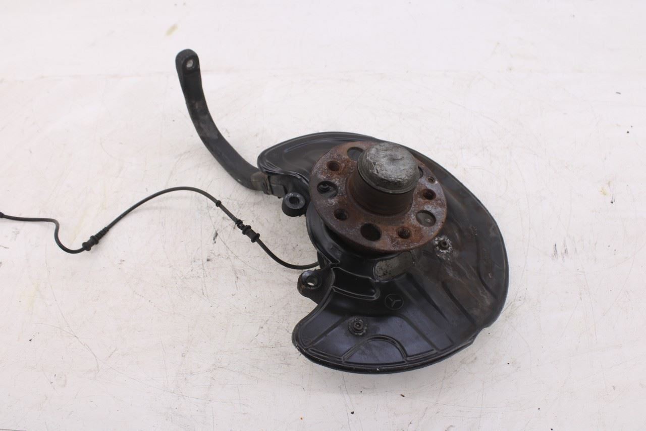 2003-2006 Mercedes-Benz E500 Front Right Side Spindle Knuckle Hub 211-330-65-20 - Alshned Auto Parts