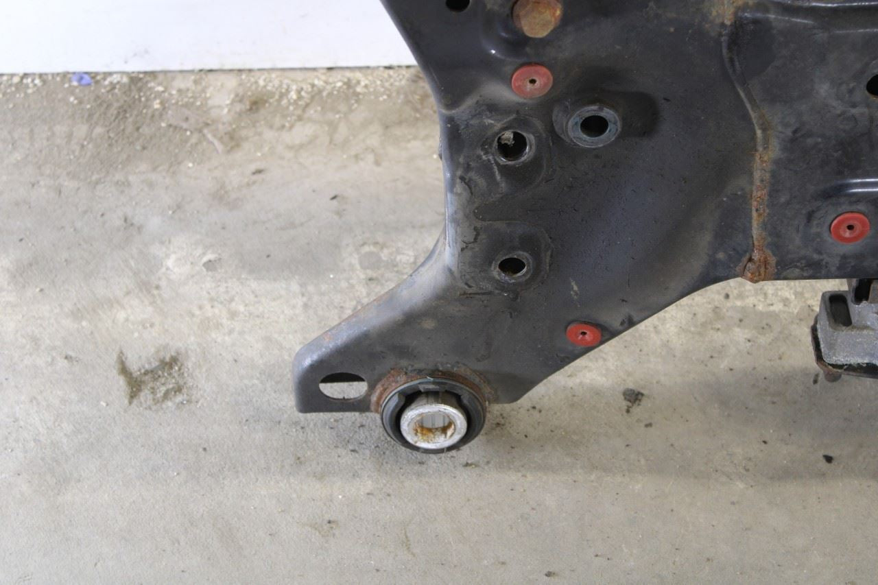 2011-2018 Volvo S60 FWD Front Suspension Crossmember Subframe 31406809 OEM - Alshned Auto Parts
