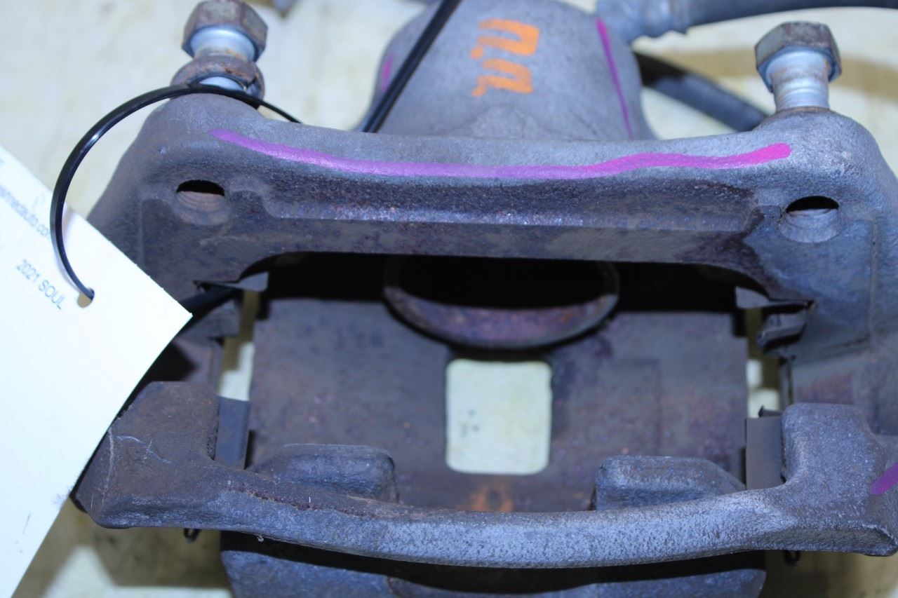2020-2025 KIA Soul LX Front Right Passenger Side Brake Disc Caliper 58190-K0A00 - Alshned Auto Parts