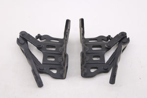 2016-2022 KIA Sportage Nightfall Front Right and Left Driver Side Hood Hinge Set