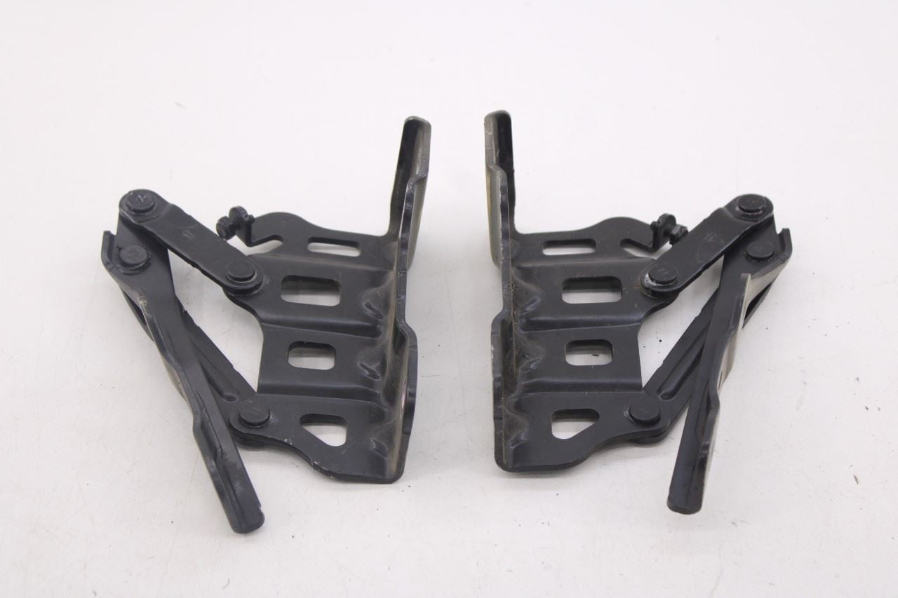 2016-2022 KIA Sportage Nightfall Front Right and Left Driver Side Hood Hinge Set0
