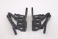 2016-2022 KIA Sportage Nightfall Front Right and Left Driver Side Hood Hinge Set0