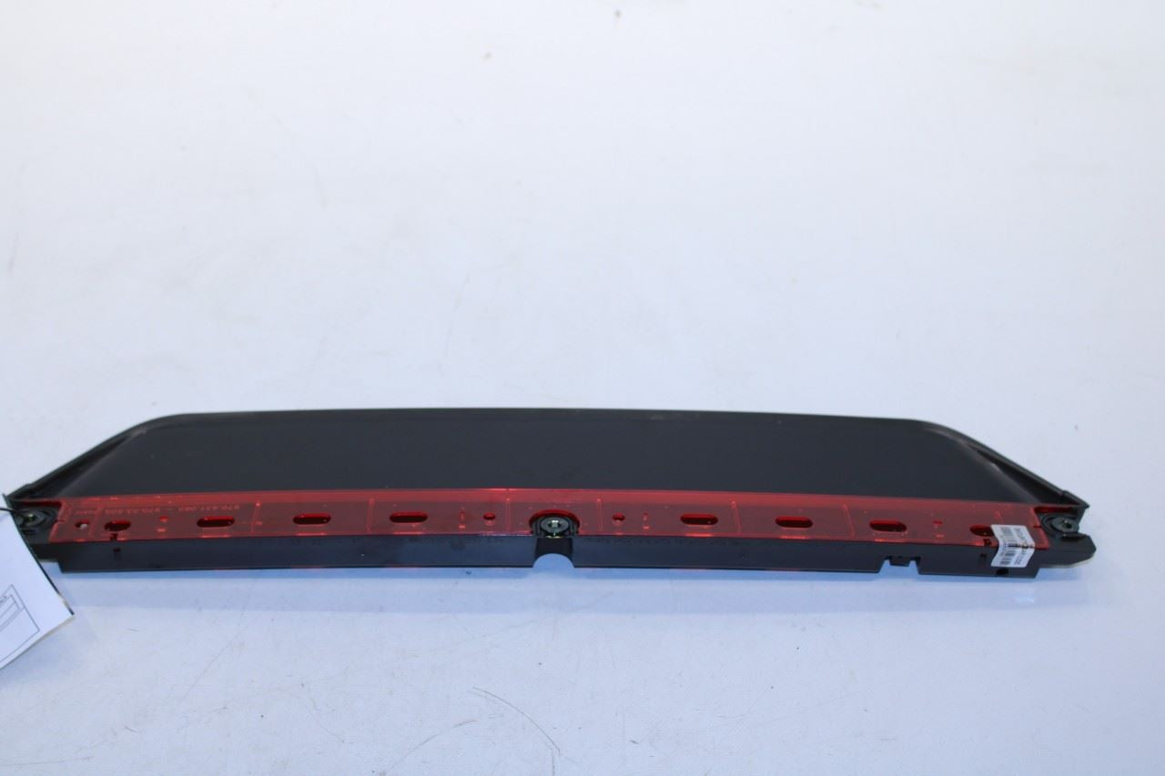 2014-2016 Porsche Panamera 4 AWD High Mounted Stop Light Lamp 970-631-060-01 OEM - Alshned Auto Parts
