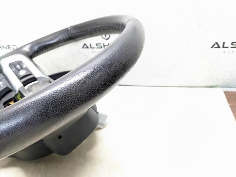 15-17 Ford Mustang GT 5.0L Steering Wheel Leather w/ Control Buttons FR3Z3600AA15
