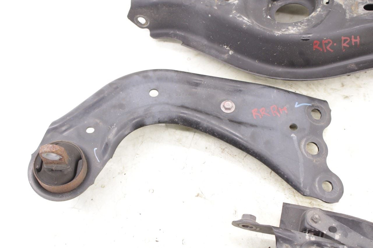 2016-23 Mazda CX-9 Grand Touring AWD Rear Passenger RH Side Control Arm Set of 3 - Alshned Auto Parts