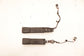 2018-24 Ford Expedition MAX XLT Front Right and Left Seat Belt Buckle Set *ReaD* - Alshned Auto Parts
