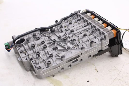 2018-20 Jaguar XE R-Dynamic S 2.0L AWD 8-Spd Auto Transmission Valve Body w/ Pan - Alshned Auto Parts