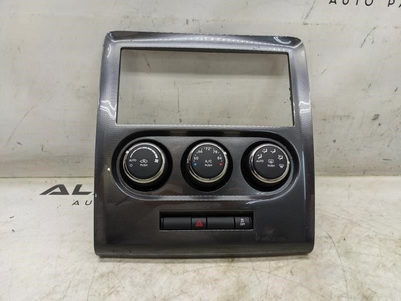 2011-2013 Dodge Challenger AC Heater Temperature Climate Control 55111463AD OEM - Alshned Auto Parts