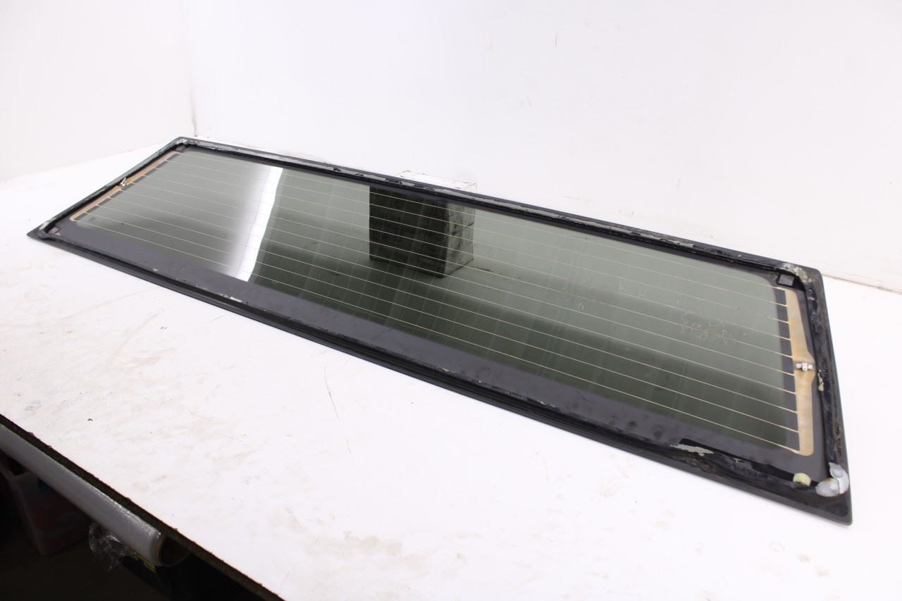 2019-2024 Chevrolet Silverado GMC Sierra Rear Back Window Glass 85027128 OEM9