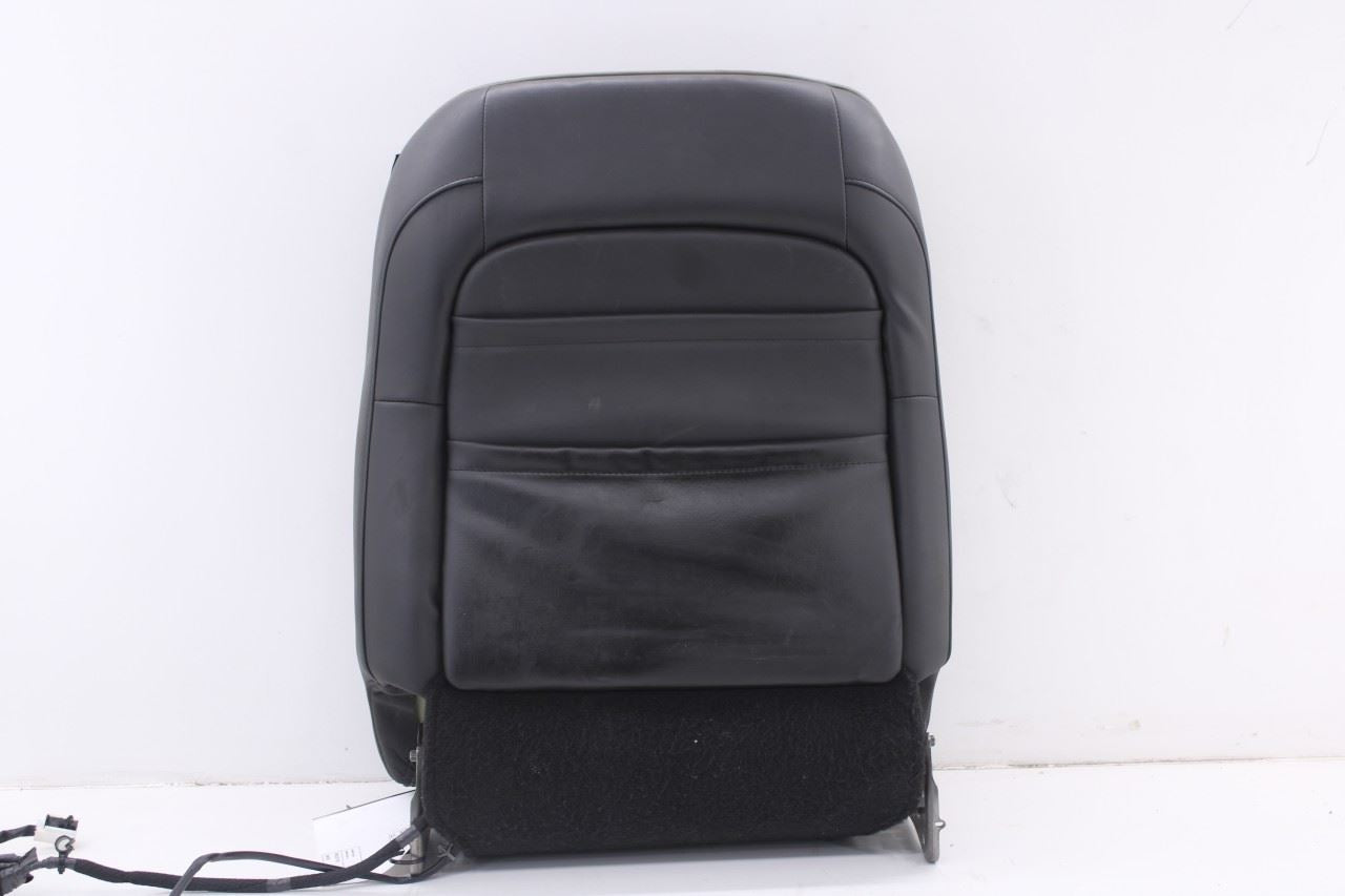 16-20 Infiniti QX60 3.5L Front Left Side Seat Backrest Upper Cushion 87650-9NG2A6