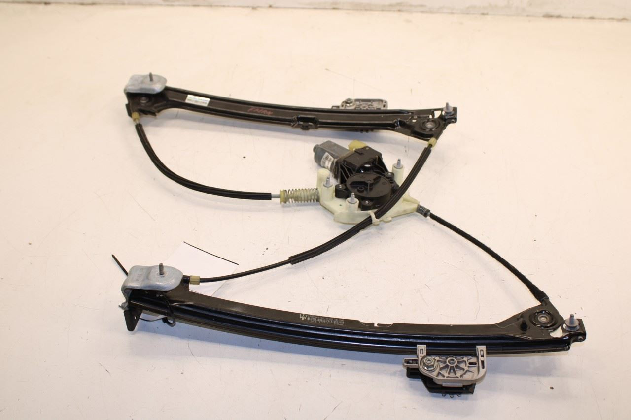 14-17 Maserati Ghibli S Q4 Front Right Side Door Power Window Regulator w/ Motor - Alshned Auto Parts