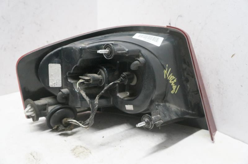 2011-14 Dodge Avenger SE Rear Passenger Right Side Tail Light Lamp 5182522AG OEM - Alshned Auto Parts