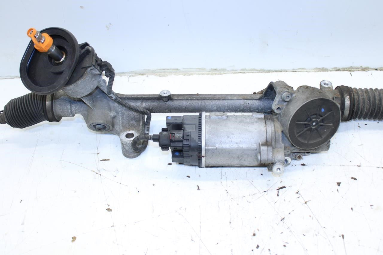2018 Honda Accord 1.5L Power Steering Gear Rack & Pinion 53600-TVA-A09 OEM - Alshned Auto Parts