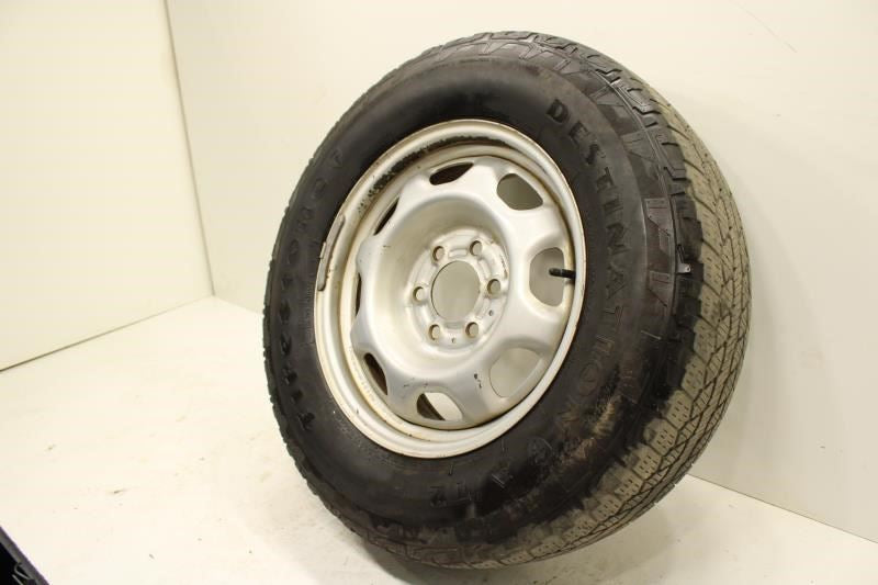 15-23 Ford F150 Wheel Tire Firestone Destination 245/70 R17x7.5 FL34-1015-AA OEM - Alshned Auto Parts