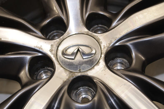 2018-2020 Infiniti QX60 Pure Aluminum Wheel R18x7.5J 40300-9NR0A OEM *ReaD* - Alshned Auto Parts