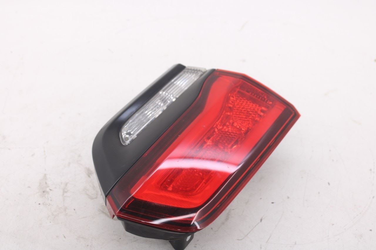 2014-2021 Jeep Grand Cherokee Laredo X 4X4 Rear Left Driver Side Tail Light Lamp - Alshned Auto Parts
