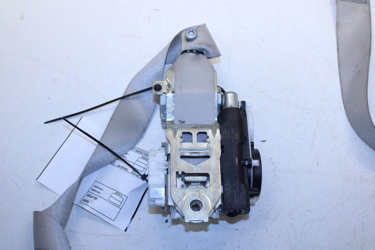 2012-15 Mercedes-Benz ML350 3.5L RWD Front Driver Left Side Seat Belt Retractor - Alshned Auto Parts