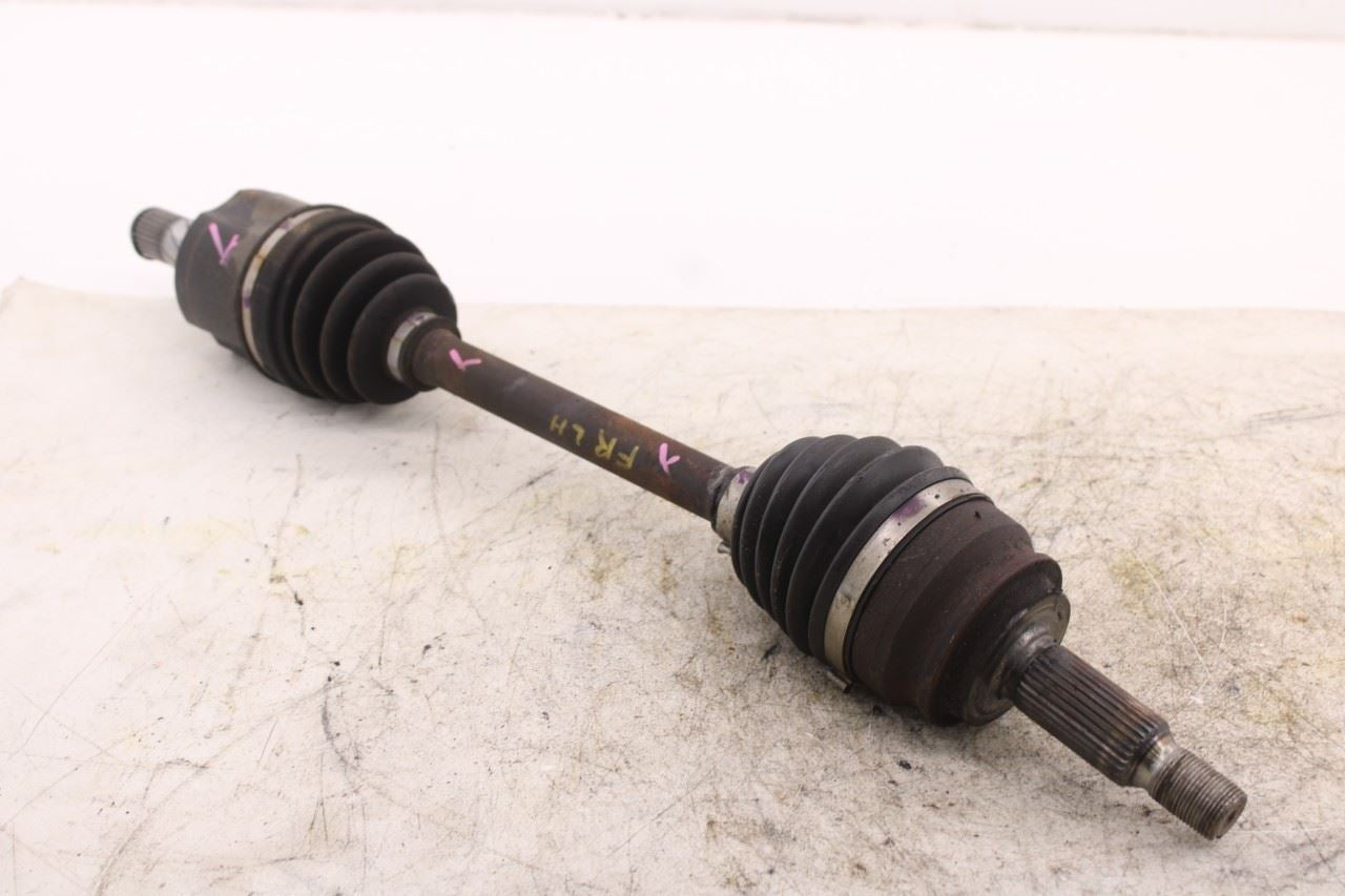 13-25 Mitsubishi Outlander Sport SE 4x4 Front Left Side CV Axle Drive Half Shaft6